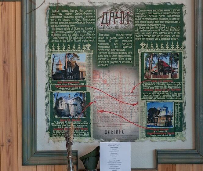 بنسيون Guest House Blizhnie Dubki