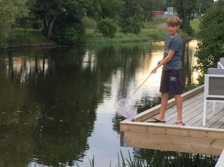 بنسيون L Villa Ronne