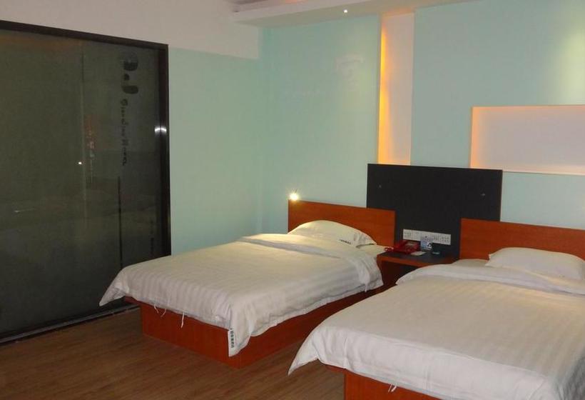 Qianjing Hotel Yulin