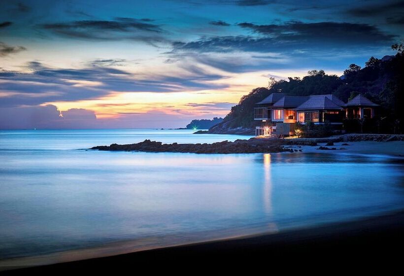 渡假胜地  The Ritz Carlton, Langkawi