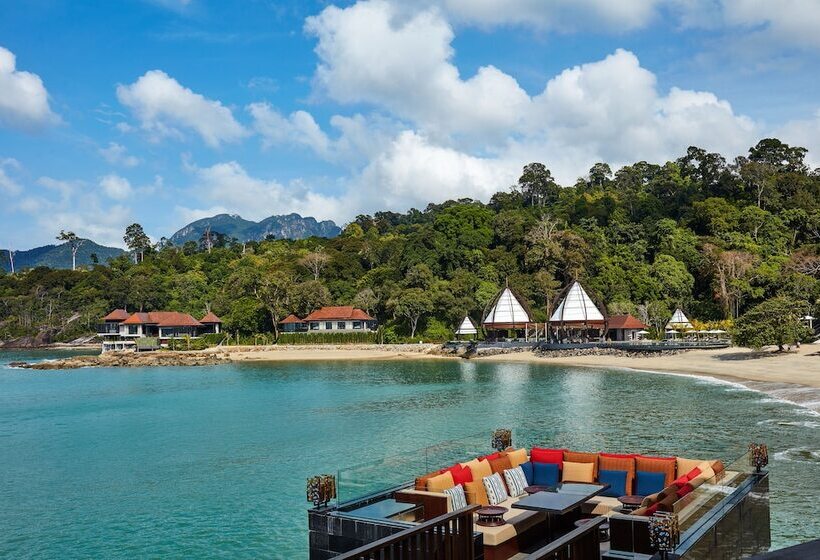 리조트 The Ritz Carlton, Langkawi