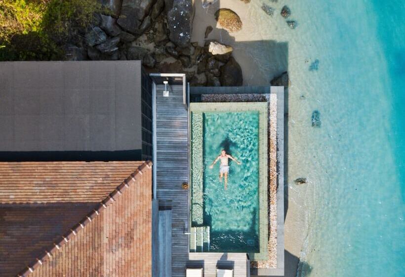 渡假胜地  The Ritz Carlton, Langkawi