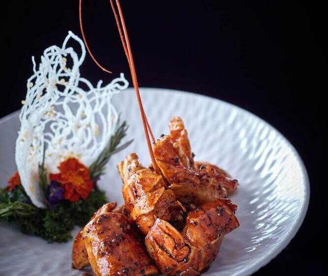 渡假胜地  The Ritz Carlton, Langkawi