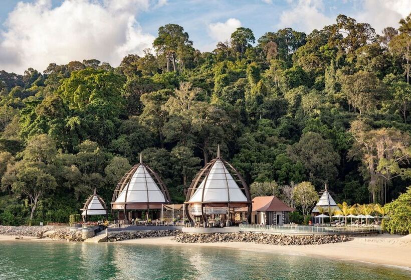 渡假胜地  The Ritz Carlton, Langkawi