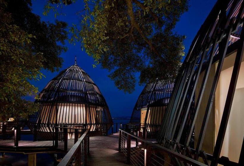 渡假胜地  The Ritz Carlton, Langkawi