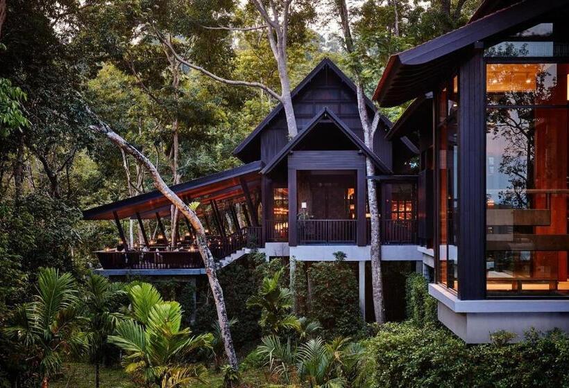 渡假胜地  The Ritz Carlton, Langkawi