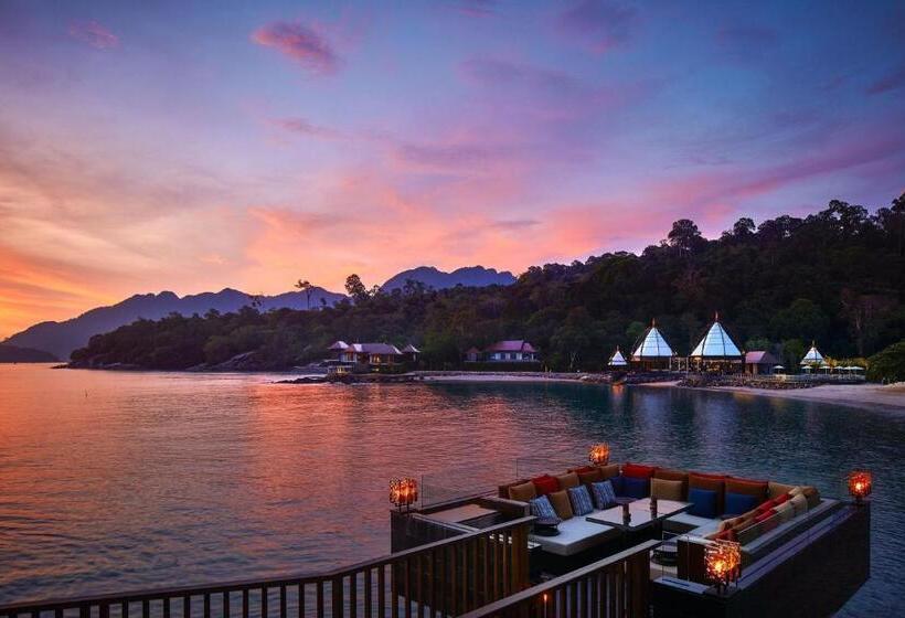 リゾートホテル The Ritz Carlton, Langkawi