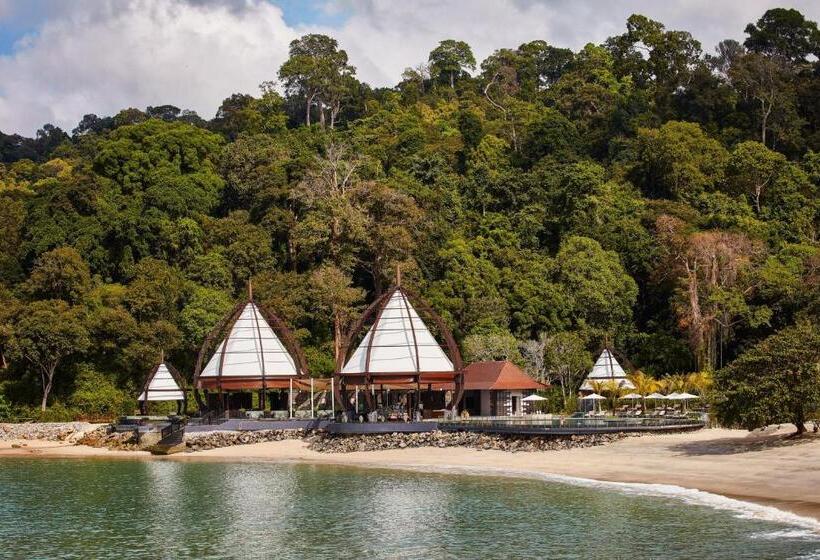 리조트 The Ritz Carlton, Langkawi