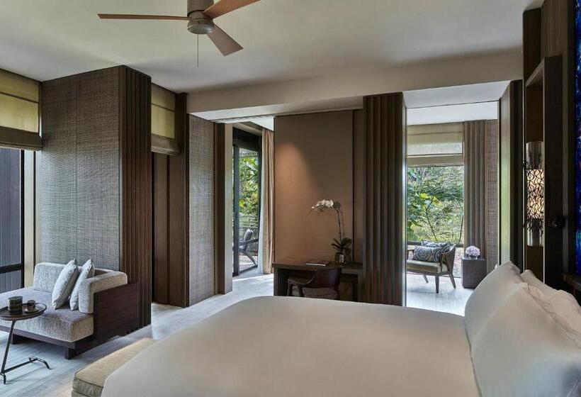 リゾートホテル The Ritz Carlton, Langkawi