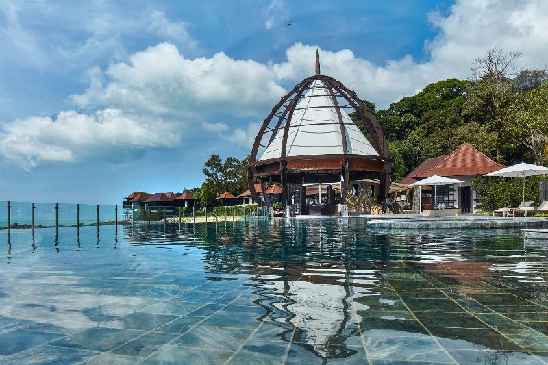 استراحتگاه The Ritz Carlton, Langkawi