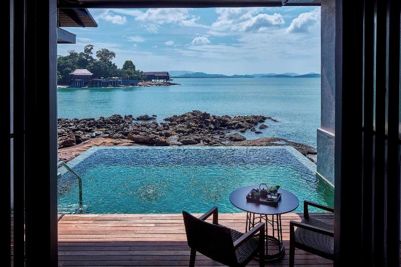 リゾートホテル The Ritz Carlton, Langkawi