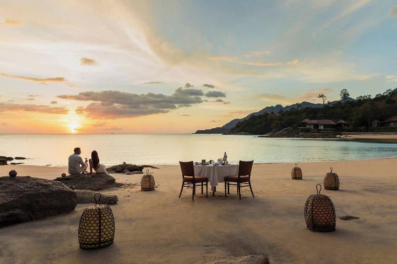 استراحتگاه The Ritz Carlton, Langkawi