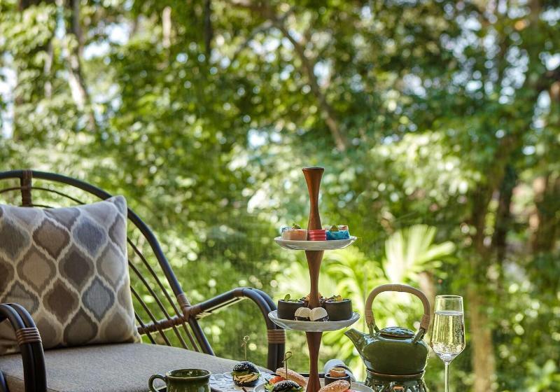 리조트 The Ritz Carlton, Langkawi