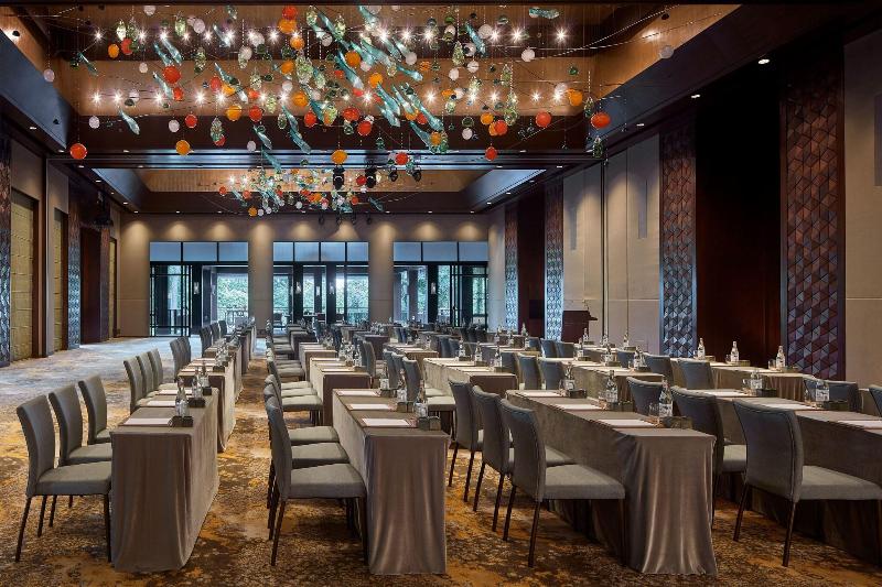 استراحتگاه The Ritz Carlton, Langkawi