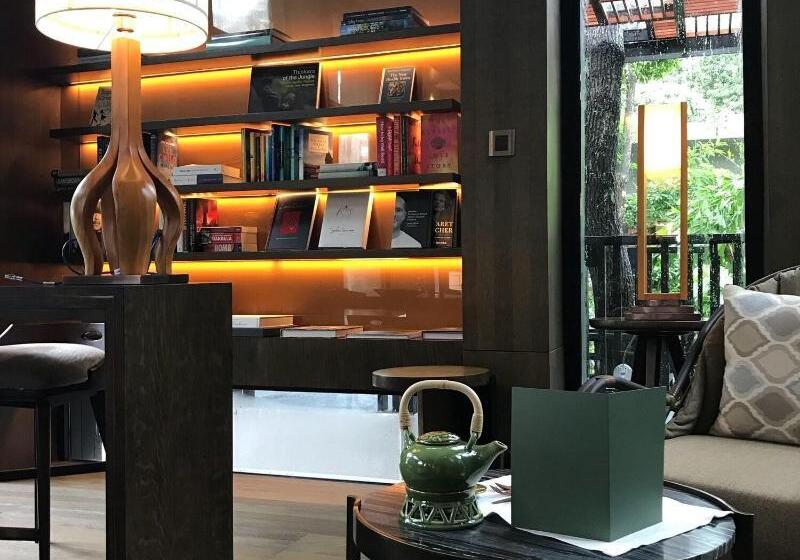 渡假胜地  The Ritz Carlton, Langkawi