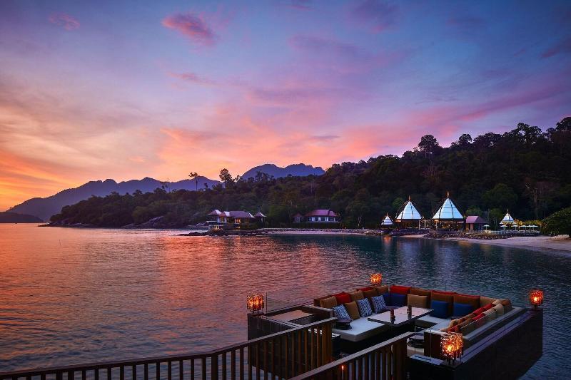 渡假胜地  The Ritz Carlton, Langkawi
