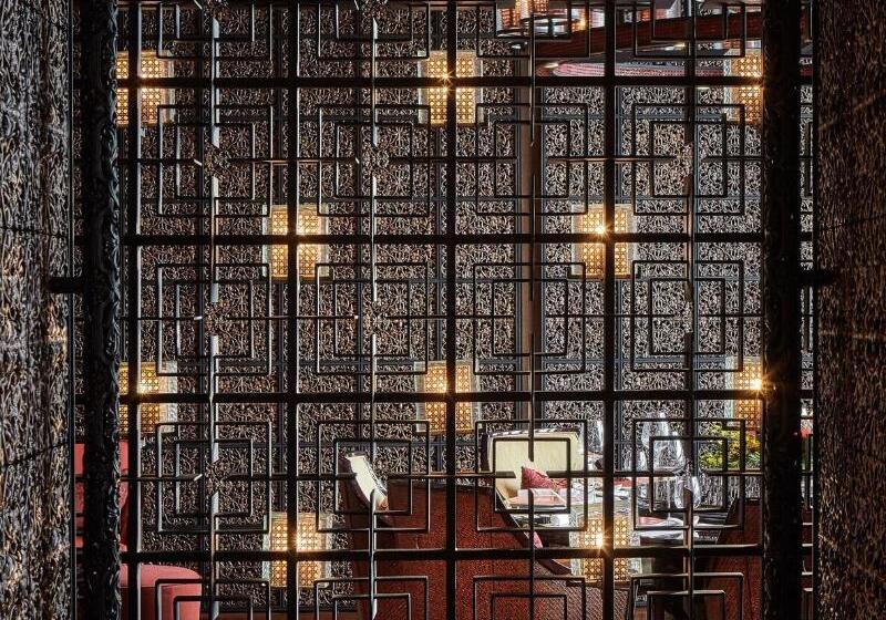 渡假胜地  The Ritz Carlton, Langkawi