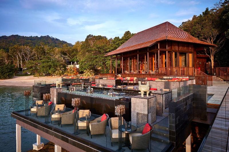 渡假胜地  The Ritz Carlton, Langkawi