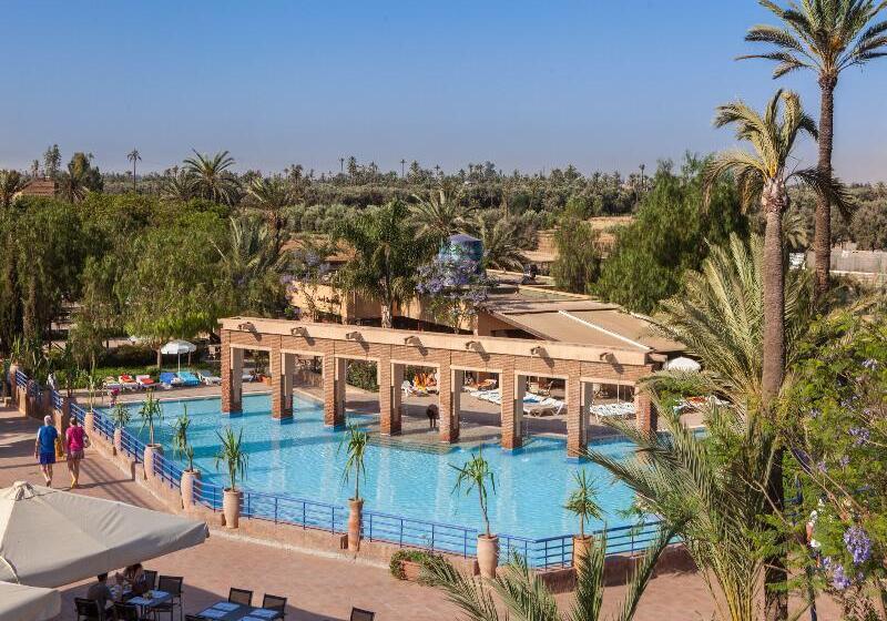 리조트 Valeria Madina Club All Inclusive