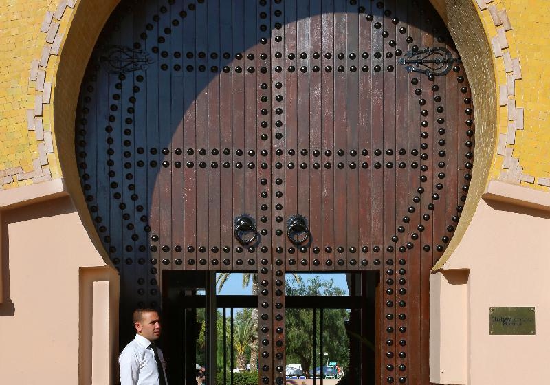 리조트 Valeria Madina Club All Inclusive