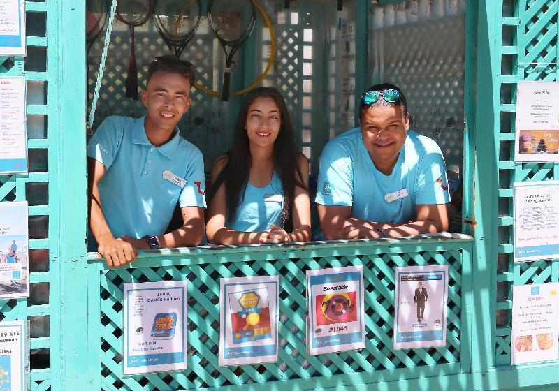 리조트 Valeria Madina Club All Inclusive