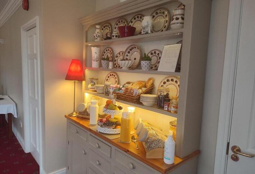 צימר Shannonside House N37hf67