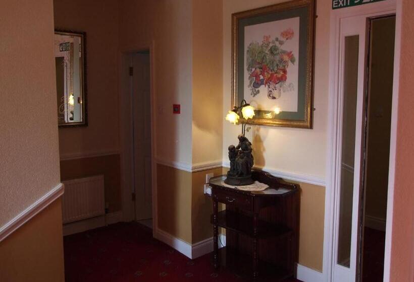 צימר Shannonside House N37hf67