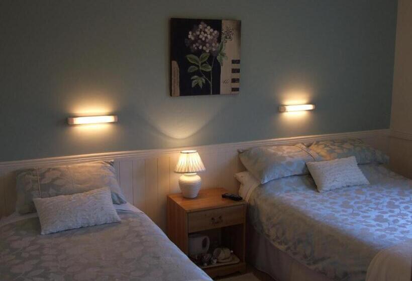 צימר Shannonside House N37hf67