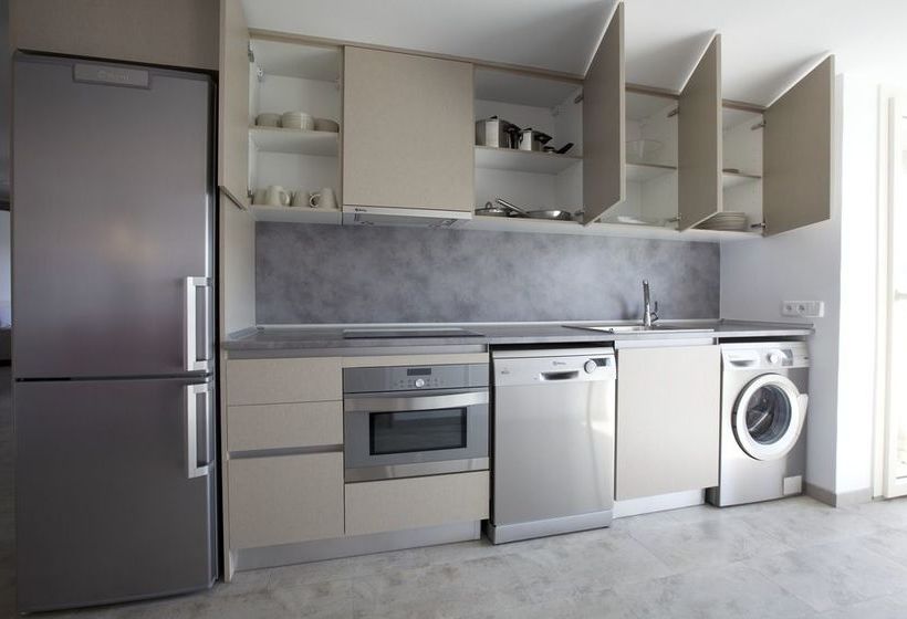 Sono Master Apartments