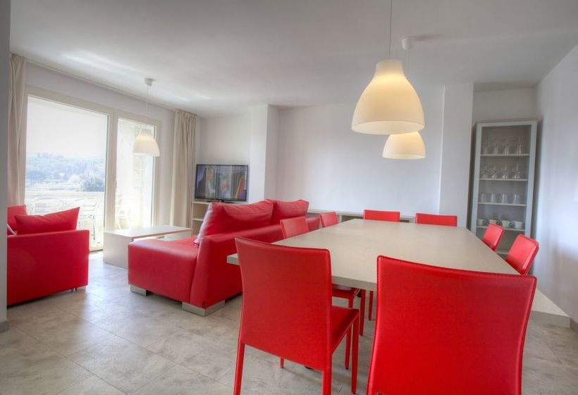 Sono Master Apartments