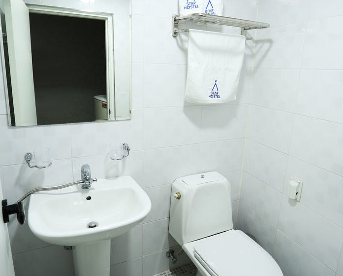 Star Hostel Myeongdong Family