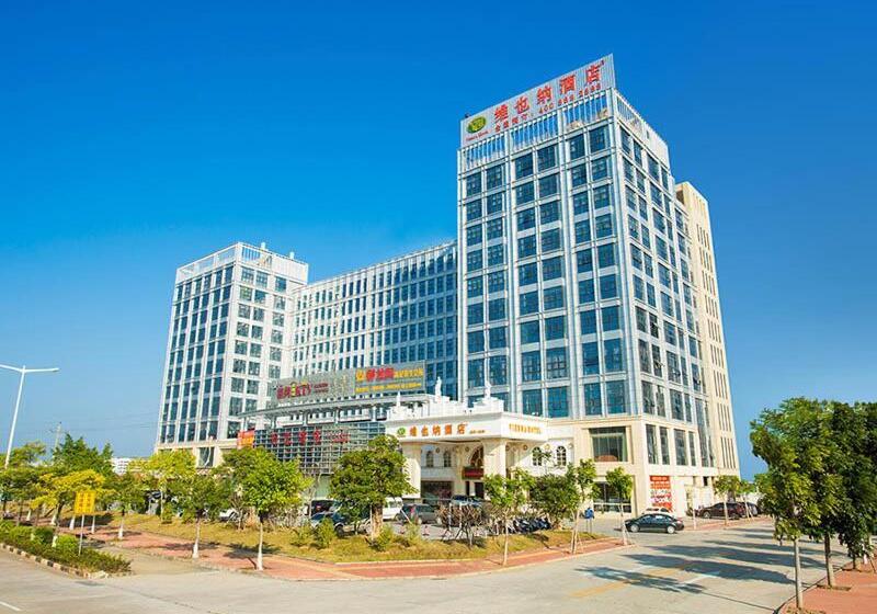 Vienna Hotel Heyuan High Tech Yi Road