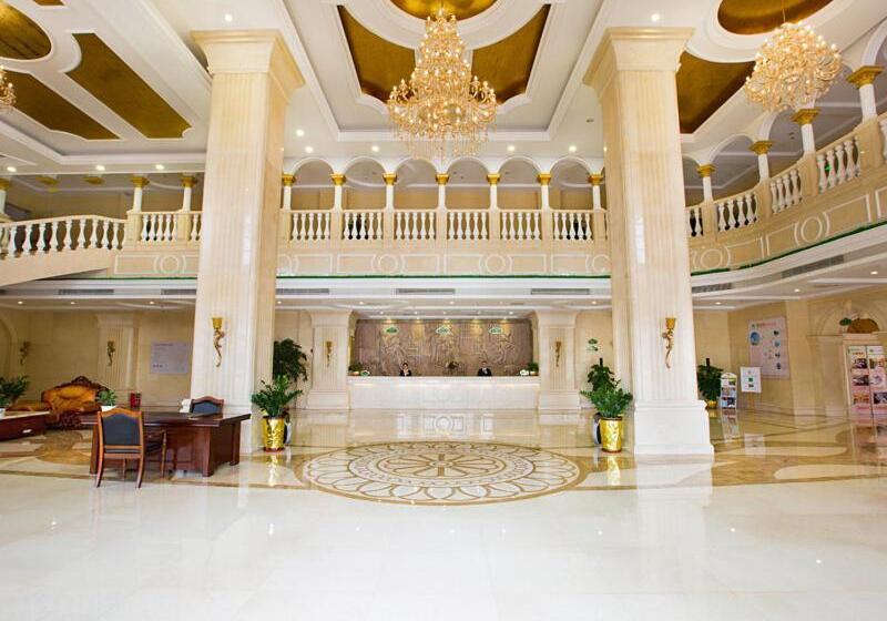 Vienna Hotel Heyuan High Tech Yi Road