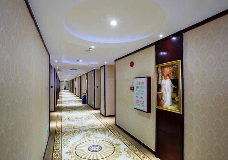 Vienna Hotel Heyuan High Tech Yi Road