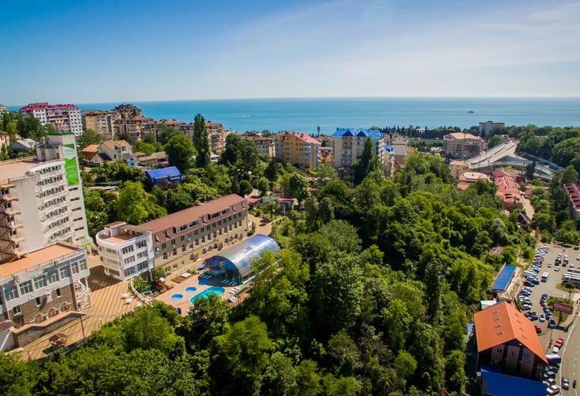 هتل Garden Hills 2