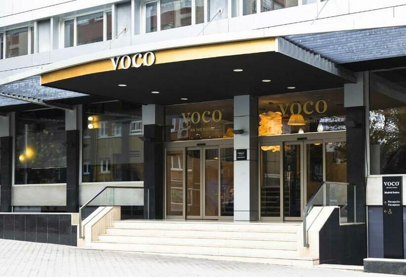 هتل Voco Madrid Retiro, An Ihg