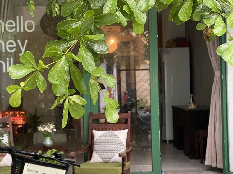 هاستل Okra Hoian