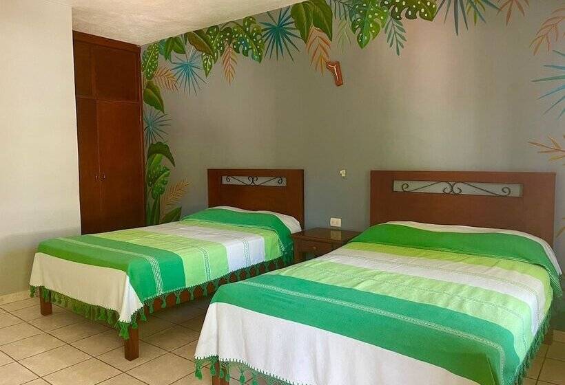 פונדק Posada Zamudio