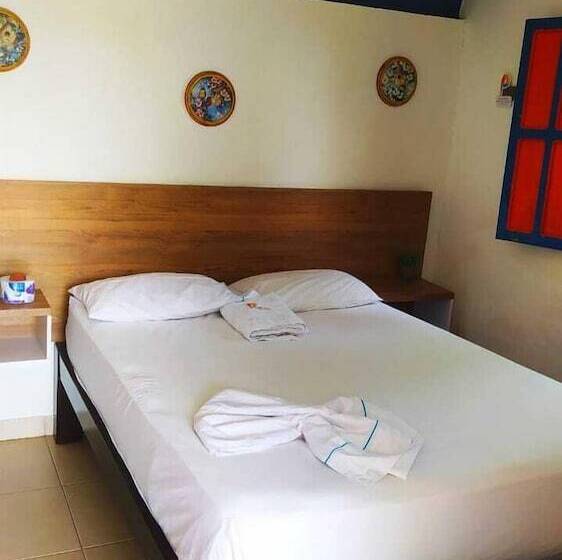 בית מלון כפרי Agroturistico Palma Vino