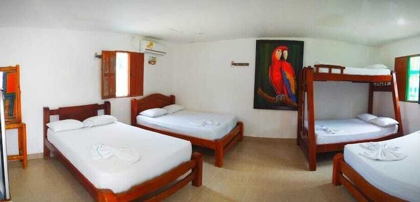 בית מלון כפרי Agroturistico Palma Vino