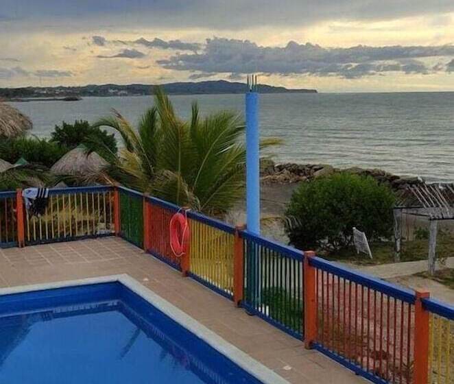 בית מלון כפרי Agroturistico Palma Vino