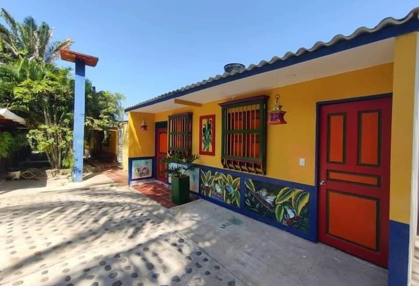 בית מלון כפרי Agroturistico Palma Vino