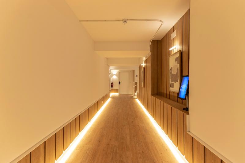 酒店 B48 Bilbao Abando Serviced Apartments