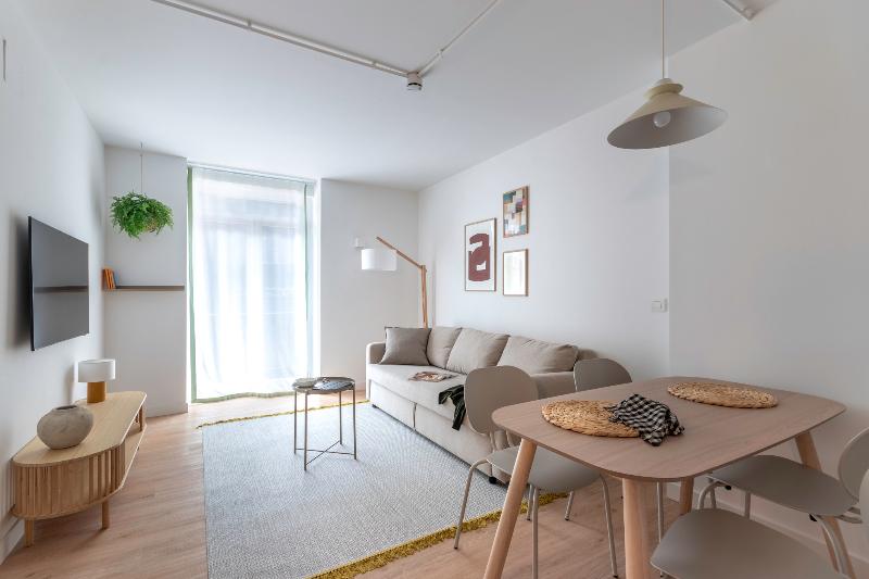 酒店 B48 Bilbao Abando Serviced Apartments