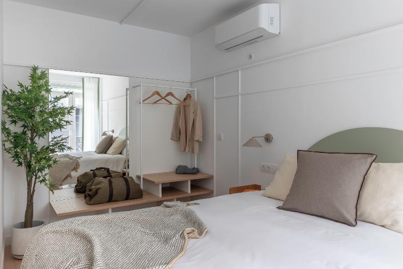 בית מלון כפרי B48 Bilbao Abando Serviced Apartments