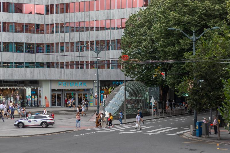 酒店 B48 Bilbao Abando Serviced Apartments