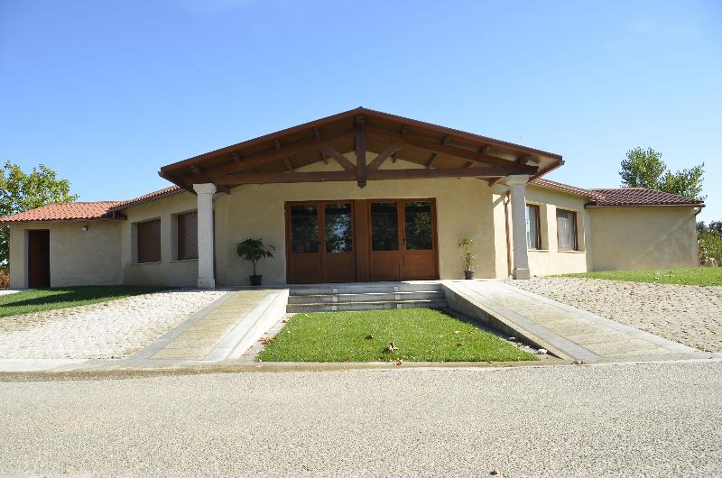 בית מלון כפרי Green Lady Termal Resort