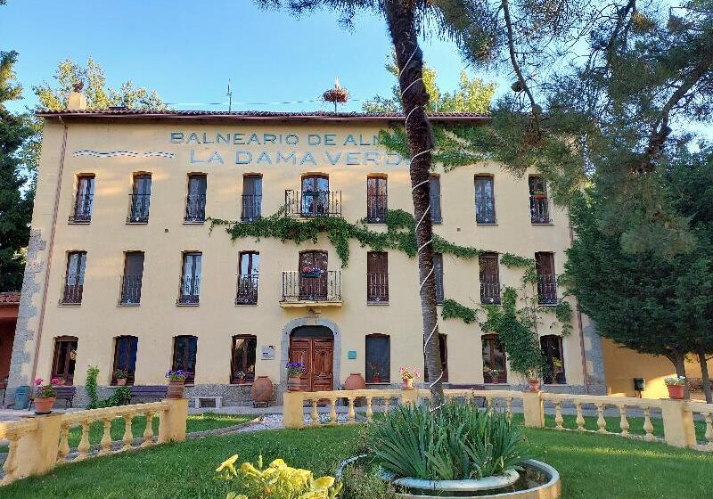 בית מלון כפרי Green Lady Termal Resort
