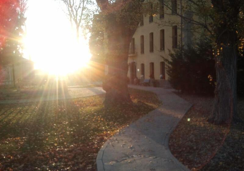 בית מלון כפרי Green Lady Termal Resort