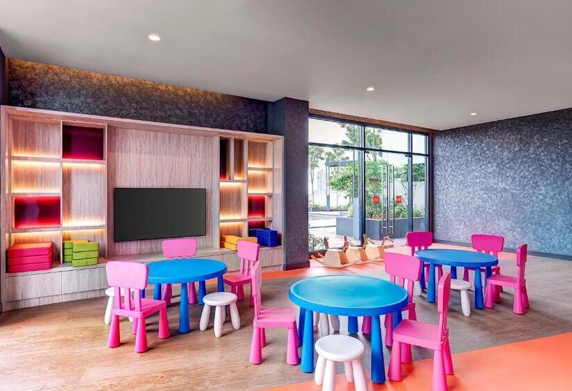 בית מלון כפרי Ibis Pjcc Petaling Jaya